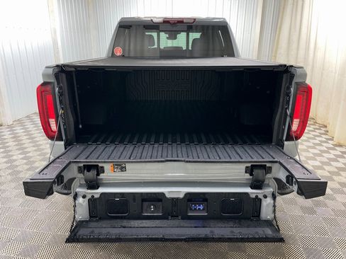 Certified 2025 GMC Sierra 1500 AT4 w/ AT4 Premium Package image 49
