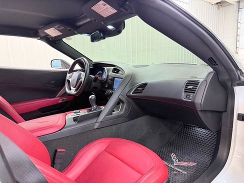 Used 2016 Chevrolet Corvette Stingray Coupe w/ 2LT Preferred Equipment Group RWD image 20
