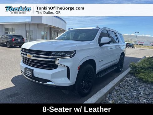 Used 2022 Chevrolet Tahoe LT AWD/4WD image 10
