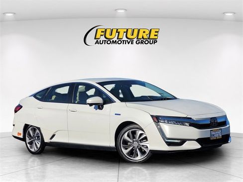 Used 2019 Honda Clarity Plug-In Hybrid image 1
