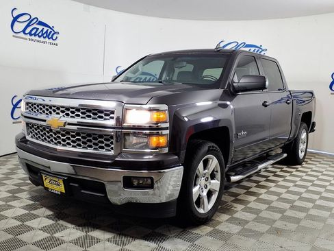 Used 2015 Chevrolet Silverado 1500 LT w/ Texas Edition, 1LT Trim RWD image 6