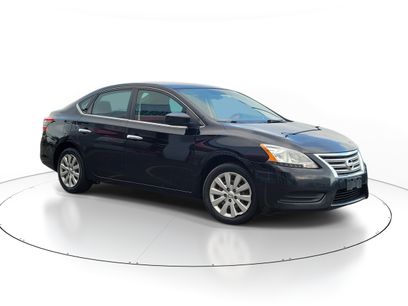 Used 2013 Nissan Sentra SV w/ Driver Pkg