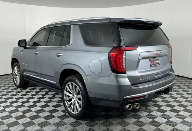 Used 2022 GMC Yukon Denali RWD image 5