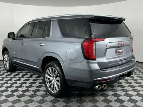 Used 2022 GMC Yukon Denali RWD image 5