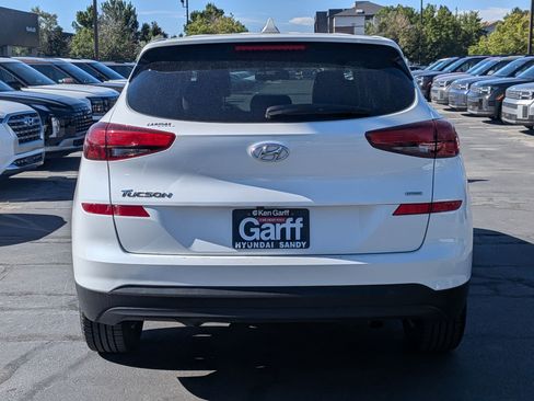 Used 2019 Hyundai Tucson SE AWD/4WD image 5