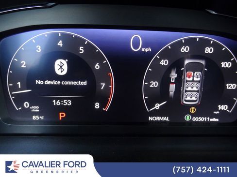 Used 2025 Honda Pilot Black Edition image 29