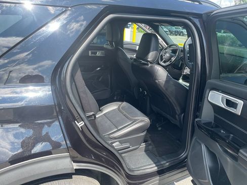 Used 2023 Ford Explorer ST w/ Equipment Group 401A AWD/4WD image 34