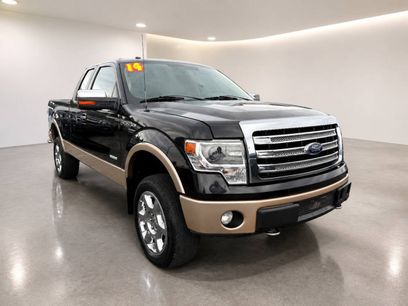 Used 2014 Ford F150 Lariat w/ Equipment Group 502A Luxury