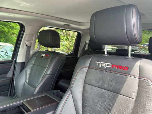 Used 2023 Toyota Tundra TRD Pro AWD/4WD image 10