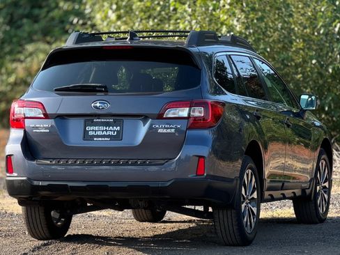 Used 2016 Subaru Outback 2.5i Limited w/ Popular Package #4 AWD/4WD image 7