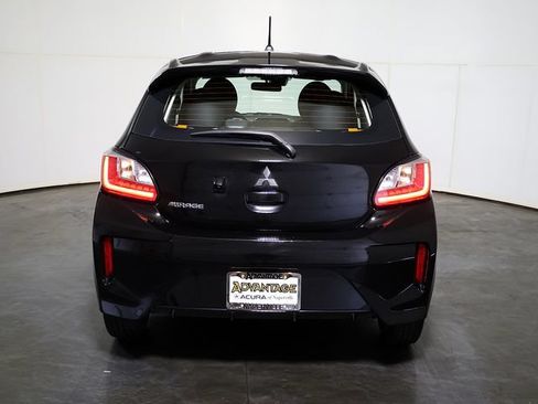 Used 2024 Mitsubishi Mirage ES FWD image 10