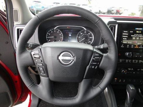 New 2026 Nissan Frontier SV w/ SV Convenience Package AWD/4WD image 29