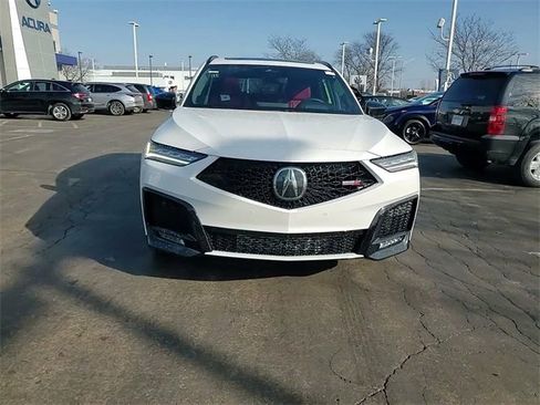 New 2026 Acura MDX Type S image 2