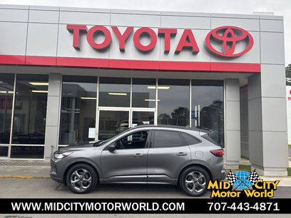 Used 2024 Ford Escape ST-Line w/ Cold Weather Package