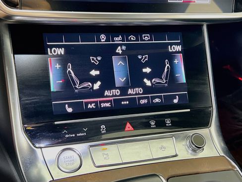 Used 2019 Audi A6 3.0T Premium w/ Convenience Package AWD/4WD image 16