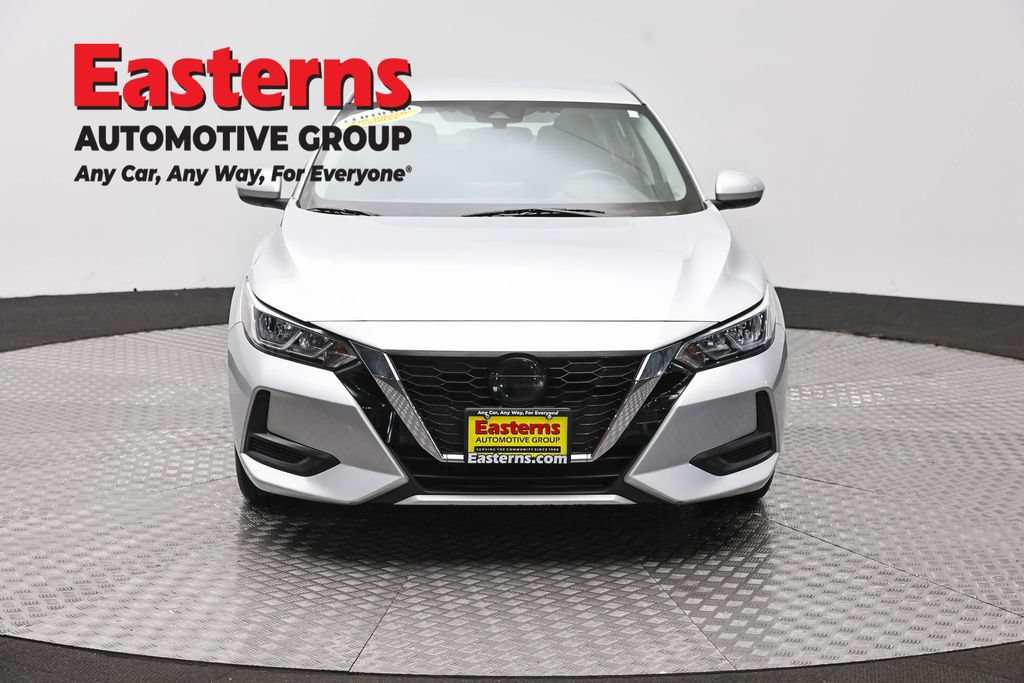 Used 2022 Nissan Sentra SV FWD image 4