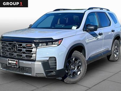 Used 2026 Honda Pilot TrailSport