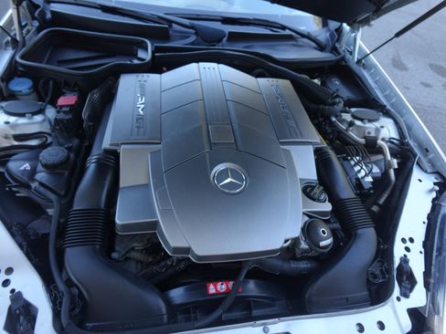 Used 2007 Mercedes-Benz SLK 55 AMG image 17