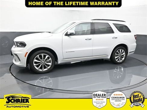Used 2022 Dodge Durango Citadel image 3