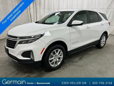 Used 2024 Chevrolet Equinox LT image 4