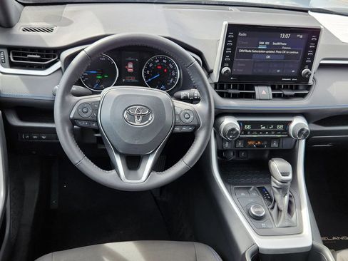 Used 2022 Toyota RAV4 SE w/ Convenience Package image 9