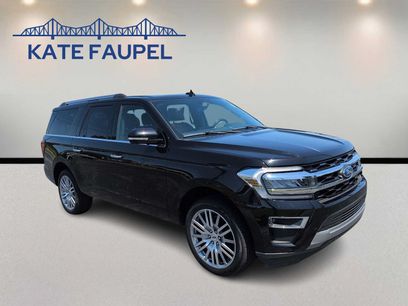 Used 2024 Ford Expedition Max Limited