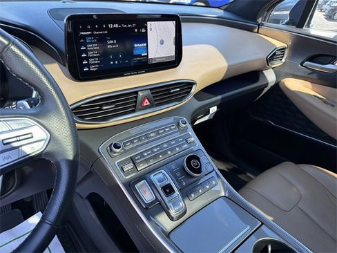 Used 2023 Hyundai Santa Fe Calligraphy image 28