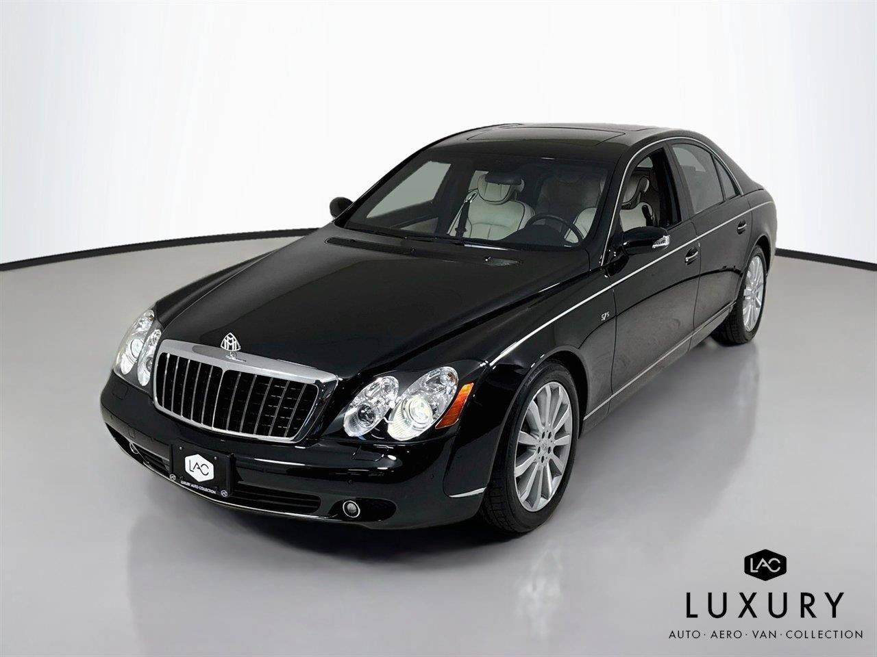 Used 2006 Maybach 57 S RWD image 3