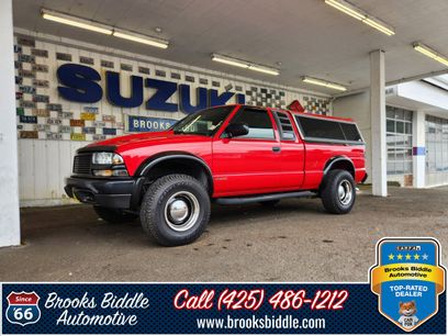 Used 2003 Chevrolet S10 Pickup LS w/ LS Preferred Equipment Group