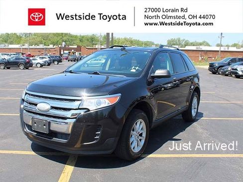 Used 2013 Ford Edge SE FWD image 1