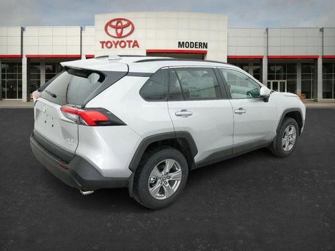 New 2025 Toyota RAV4 XLE image 22
