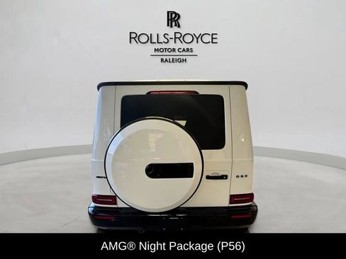 Used 2025 Mercedes-Benz G 63 AMG 4MATIC image 6