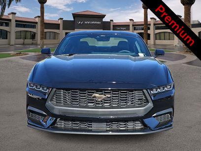 Used 2025 Ford Mustang Premium