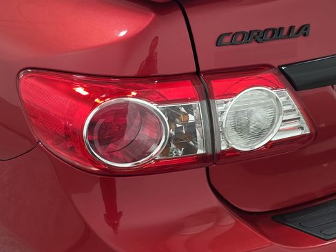 Used 2012 Toyota Corolla S w/ Preferred Accessory Pkg FWD image 31