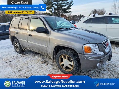 Used 2007 GMC Envoy SLE AWD/4WD image 5