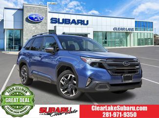 Certified 2026 Subaru Forester Limited AWD/4WD video 1