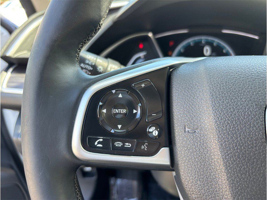 Used 2019 Honda Civic EX-L image 21
