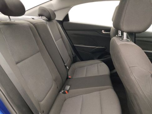 Used 2021 Hyundai Accent SEL w/ Cargo Package FWD image 19