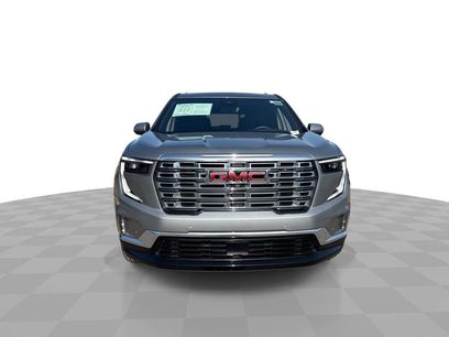 Used 2024 GMC Acadia Denali w/ Super Cruise Package