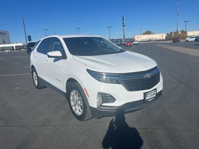 Used 2024 Chevrolet Equinox LT