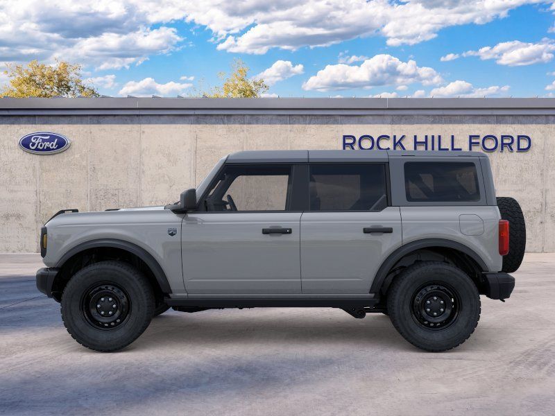 New 2026 Ford Bronco Big Bend w/ Black Diamond Package AWD/4WD image 4