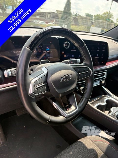 Used 2024 Chevrolet Traverse Z71 w/ Enhanced Driving Package AWD/4WD image 19