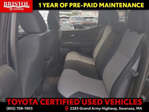 Certified 2023 Toyota Tacoma TRD Off-Road AWD/4WD image 15