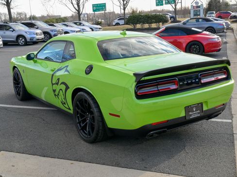 Used 2023 Dodge Challenger SRT Hellcat image 7