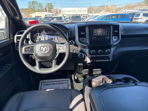 Certified 2024 RAM 2500 Tradesman w/ Chrome Appearance Group image 20