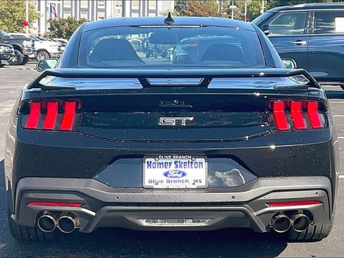 New 2025 Ford Mustang GT Premium w/ GT Performance Package image 4