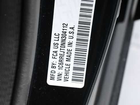 Used 2022 RAM 1500 Laramie image 17