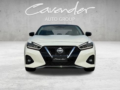 Used 2023 Nissan Maxima Platinum w/ Sport Mat Group FWD image 18