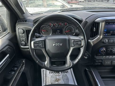 Used 2021 Chevrolet Silverado 1500 LT Trail Boss w/ Bed Protection Package image 14