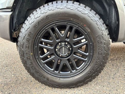 Used 2016 Ford F150 Platinum w/ Technology Package image 17